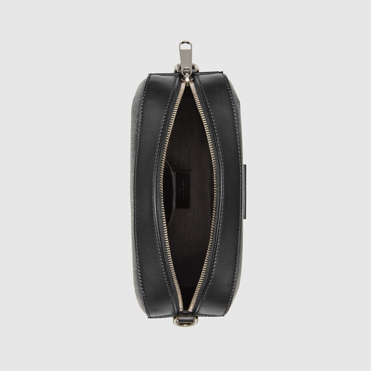 574886.K5RLN.1095.007.077.0000.Light GG Black shoulder bag